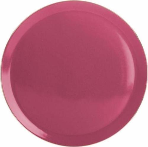 Morocco Fuşya Düz Tabak 32 Cm 04a P018851