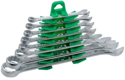 zentya4516 Mey İthalat® Elta 0350 Kombine Anahtar Takımı 8 Parça zd4526