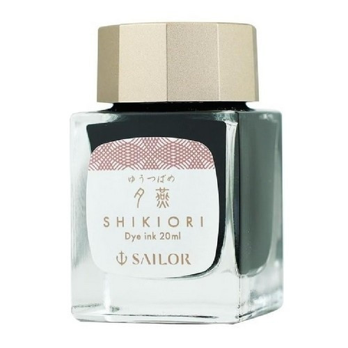 Shikiori Mürekkep Yutsubame (20 ml)