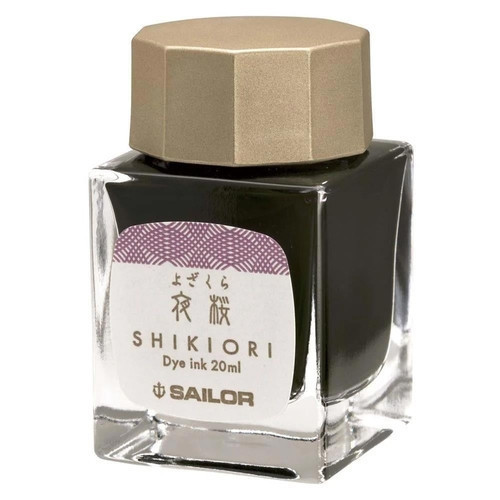 Shikiori Mürekkep Yozakura (20 ml)