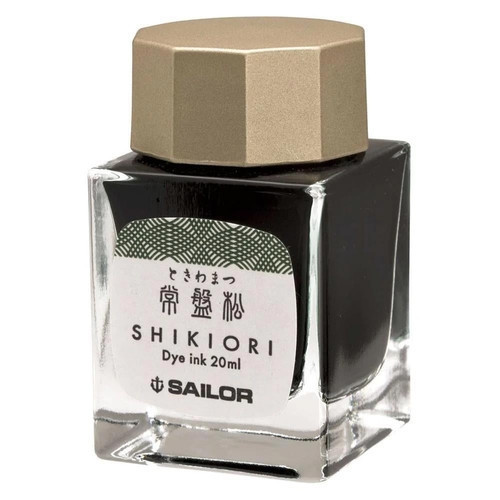 Shikiori Mürekkep Tokiwa Matsu (20 ml)