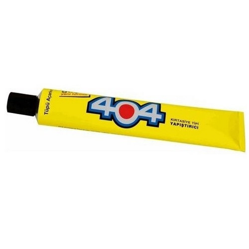 Kırtasiye Tipi Yapıştırıcı 90gr. Solventli (9 adet)