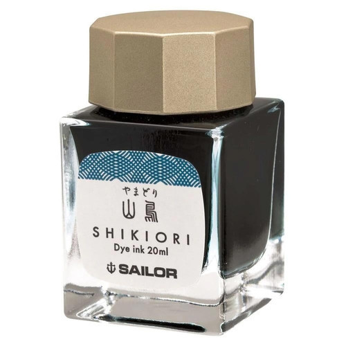 Shikiori Mürekkep Yamadori (20 ml)