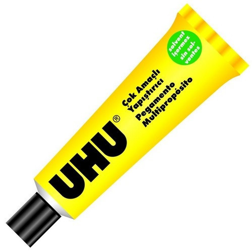 Yapıştırıcı 35 ml. Solventsiz (6 adet)