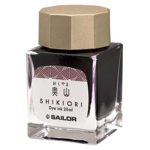 Shikiori Mürekkep Okuyama (20 ml)