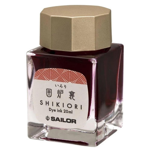 Shikiori Mürekkep Irori (20 ml)