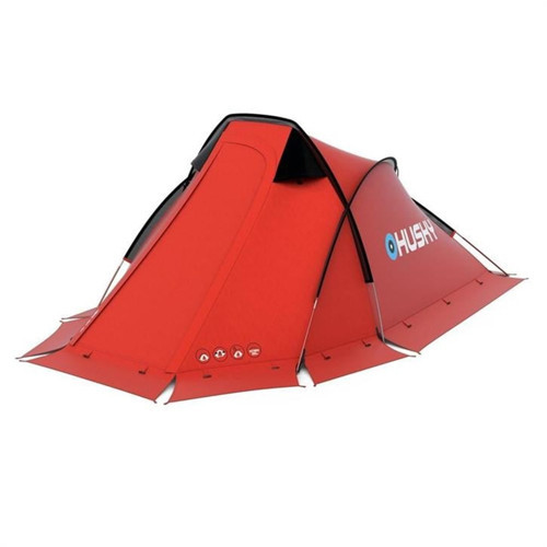 Flame 2 Kişilik Çadır (Kırmızı)