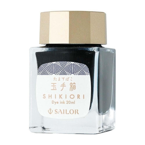 Shikiori Mürekkep Tamatebako (20 ml)