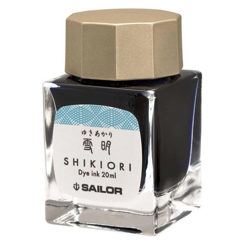 Shikiori Mürekkep Yuki Akari (20 ml)