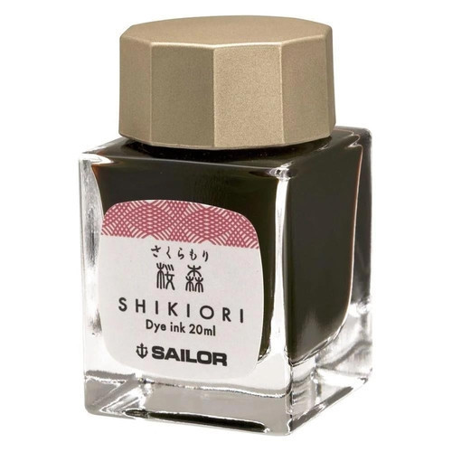 Shikiori Mürekkep Sakura Mori (20 ml)