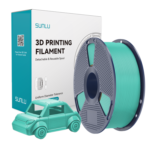 Nane Yeşili PETG Filament - 1.75mm - 1 Kg