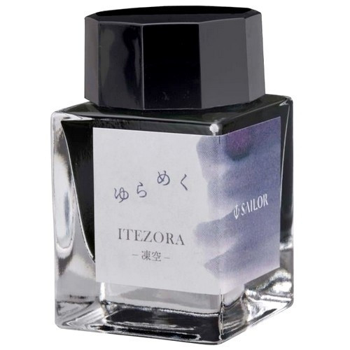 Yurameku Mürekkep Itezora (20 ml)
