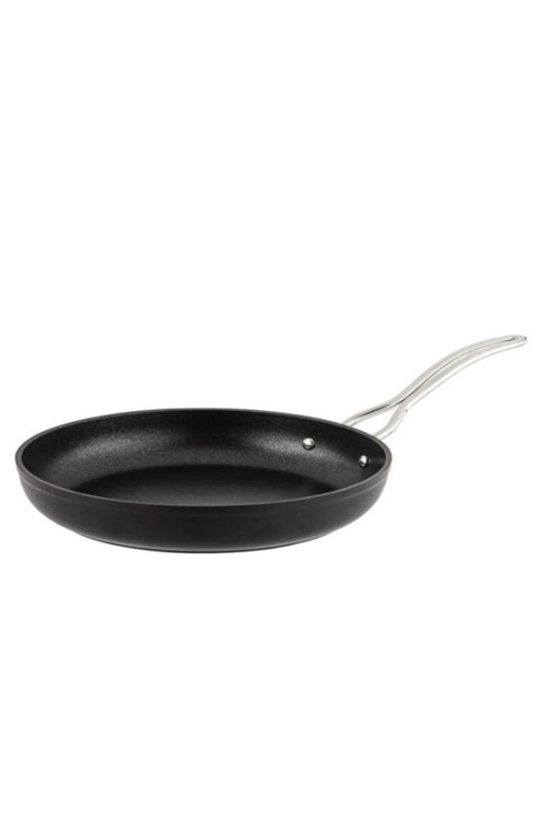 Titanyum 24 Cm Tek Kulp Tava 4mm