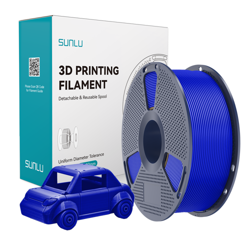 Mavi PETG Filament - 1.75mm - 1 Kg
