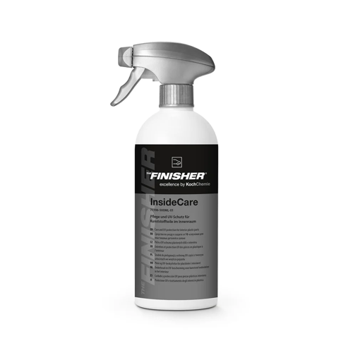 The Finisher InsideCare 500 ml Profesyonel Araç İç Plastik Koruyucu ve Bakım Ürünü