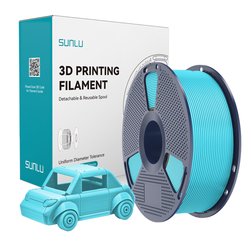 Camgöbeği PETG Filament - 1.75mm - 1 Kg