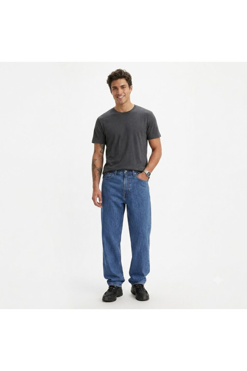 568™ Stay Loose Lightweight Linen+ Denim Jean Erkek Pantolon -0001