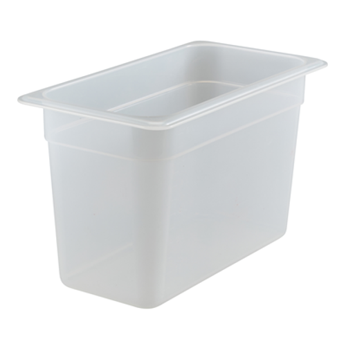 Gastronom Küvet 20Cm Yarısaydam 1/3 (6'li Paket)