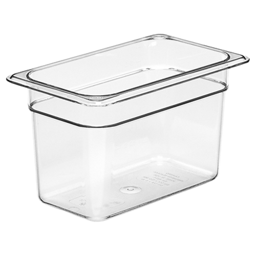 Gastronom Küvet Polikarbon 15Cm 1/4 46Cw135 (8'li Paket)