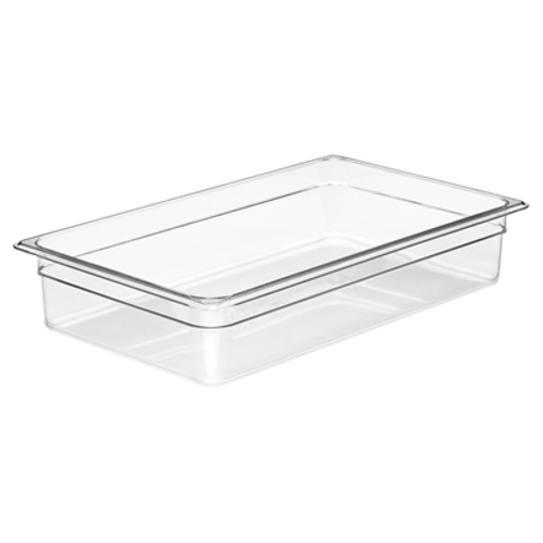 Gastronom Küvet Polikarbon 10Cm 1/1 14Cw135
