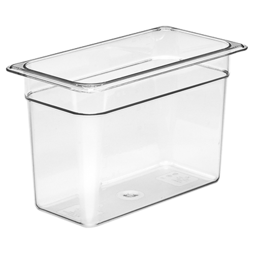 Gastronom Küvet Polikarbon 15Cm 1/3 (2'li Paket)