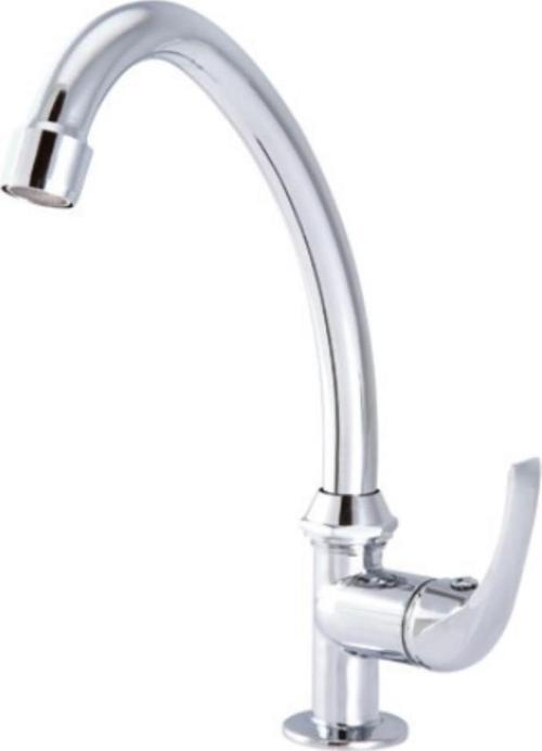 su Inci Mix Mermer Ustü Tek Su Girişli Batarya