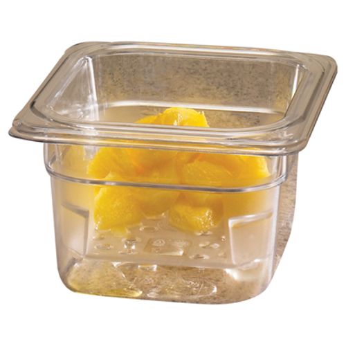 Gastronom Küvet Polikarbon 10Cm 1/6 (7'li Paket)