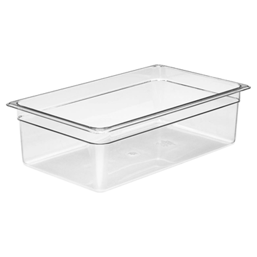 Gastronom Küvet Polikarbon 15Cm 1/1 16Cw135 (2'li Paket)