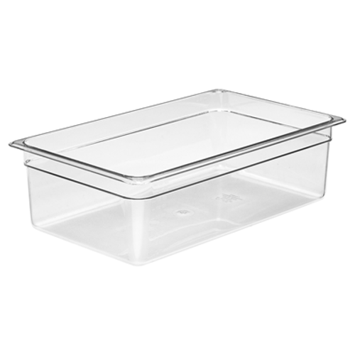 Gastronom Küvet Polikarbon 20Cm 1/1 18Cw135 (2'li Paket)