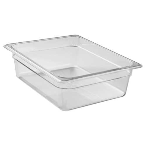 Gastronom Küvet Polikarbon 10Cm 1/2 (2'li Paket)