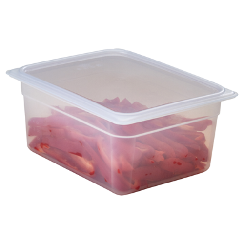 Gastronom Küvet 15Cm Yarısaydam 1/2 (2'li Paket)