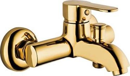 su Kristal Mix Banyo Bataryası Altın