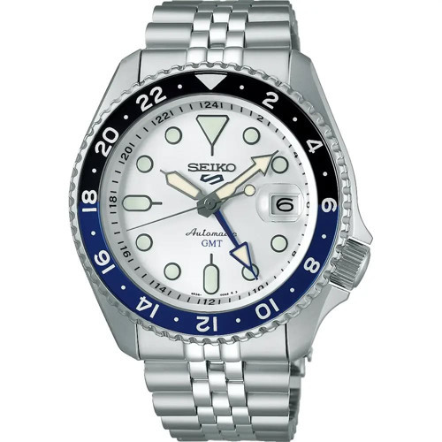 5 Sports GMT 42,5mm Otomatik Erkek Kol Saati SSK033K