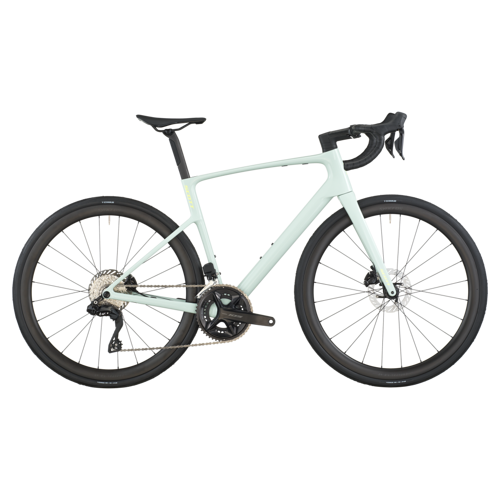 Addict 30 Karbon Yol Bisikleti 2026 425356 Frozen Green-M
