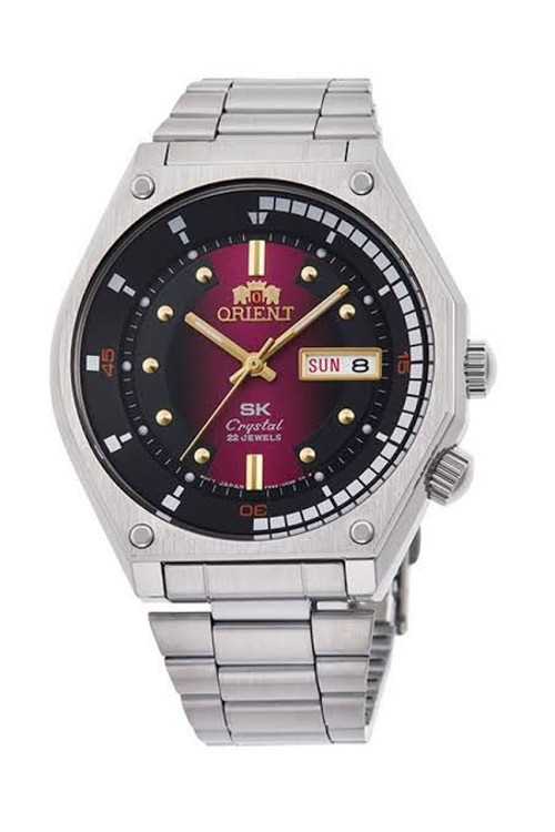 SK Diver Retro 42mm Otomatik Erkek Kol Saati RA-AA0B02R39B