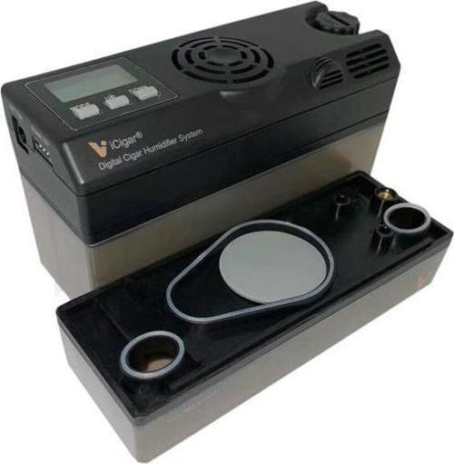 Elektronik Puro Nemlendirici DCH12V6