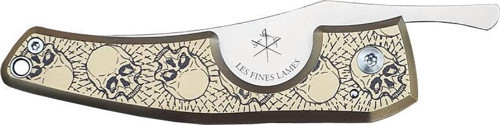 Le Petit By Les Fines Lames Bass Skulls Puro Makası Kesici