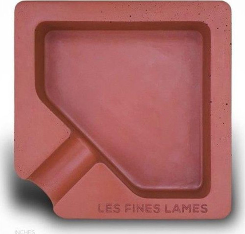 Le Petit By Les Fines Lames Tekli Kırmızı Küllük