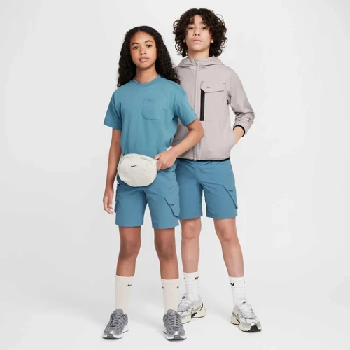 Sportswear City Utility Unisex Çocuk Şort