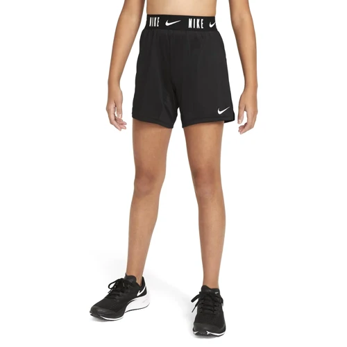 Dri-Fit Trophy 6in Çocuk Siyah Günlük Stil Şort