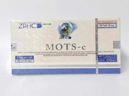 MOTS-c Bacteriostatic Water 25 mg