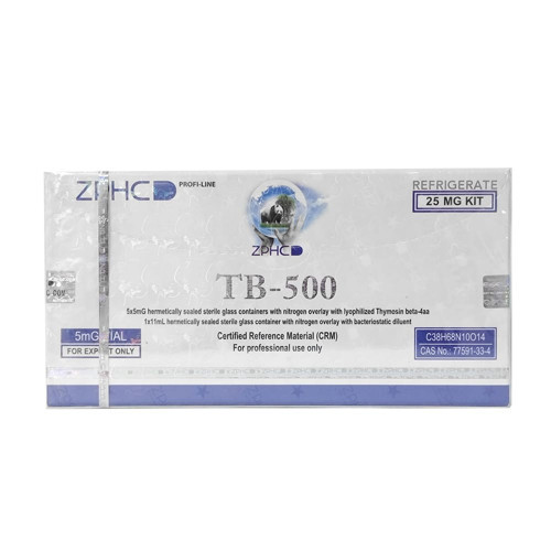 TB500 25 mg