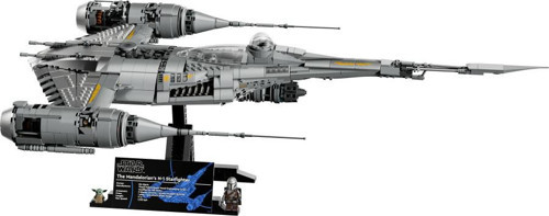 ® LEGO Star Wars 75442 Mandalorian’ın N-1 Starfighter™’ı