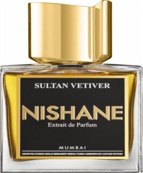 Sultan Vetiver 50 ml EDP Kadın Parfüm