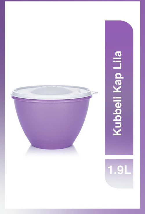 Kubbeli Kap 1.9L Lila