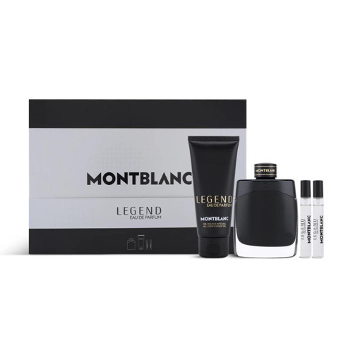 Legend EDP 100 ml + EDP 2 x 7,5 ml + 100 ml Shower Gel Erkek Parfüm Seti