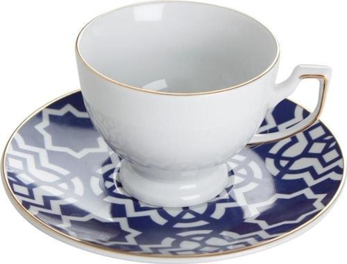 Mor 1 Kişilik Tabaklı Çay Fincanı 170 Cc 04a+p019262