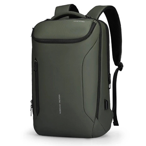 Compacto Pro Çift Bölmeli Laptop Sırt Çantası MR9031Y_SJ08 YEŞİL