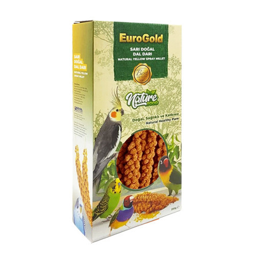 Kızıl Dal Darı 250 Gr.