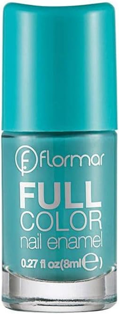Yoğun Pigmentli Parlak Oje- Full Color Nail Enamel- Fc25 Utopıa Vacatıon -8690604310616